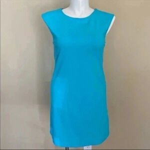 - Donna Ricco shift dress